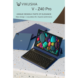 Vikusha VZ-40Pro 4GB RAM 128GB ROM Android Tablet PC Vikusha VZ-40Pro 4GB RAM 128GB ROM Android Tablet PC
