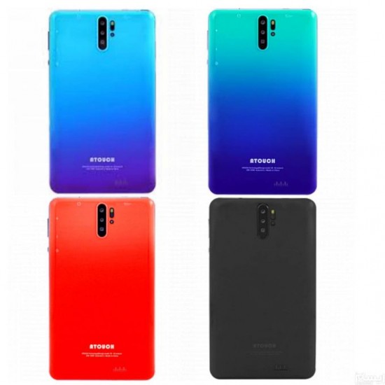 Atouch X8, Tablet 7 Inch, Dual Sim, Quad Core 2GB RAM, 16GB Memory, Wi-Fi + 4G LTE, Dual Camera Atouch X8, Tablet 7 Inch, Dual Sim, Quad Core 2GB RAM, 16GB Memory, Wi-Fi + 4G LTE, Dual Camera