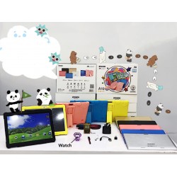 Tablet di apprendimento per bambini Bambini educativo gratuito Tablette per bambini  Tablet Bambini Android Atouch K91