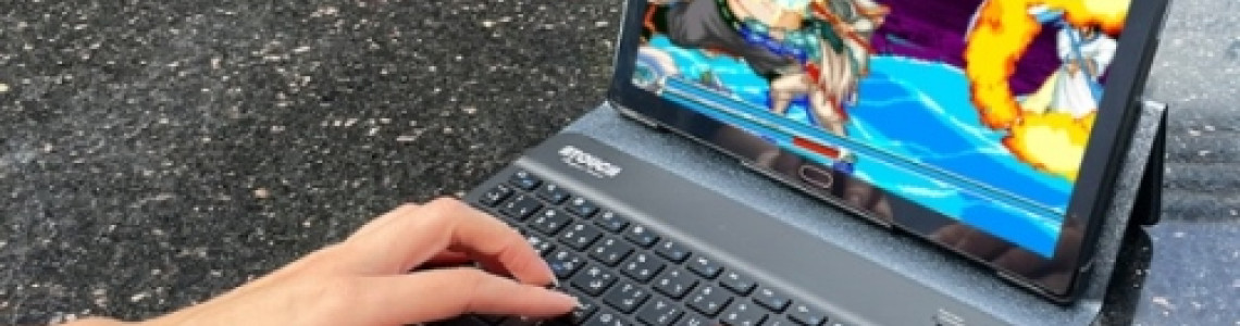 Tablets with Keyboard