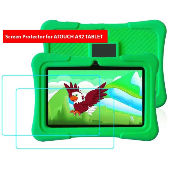 Screen Guard for Atouch A32 kids tablet