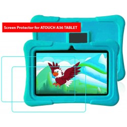Screen protector for Atouch A36 kids tablet Screen protector for Atouch A36 kids tablet