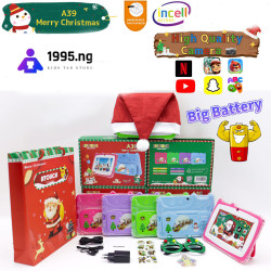Atouch A39 Android Kid's Tablet - 8GB 256GB - 5000mah Atouch A39 Android Kid's Tablet - 8GB 256GB - 5000mah