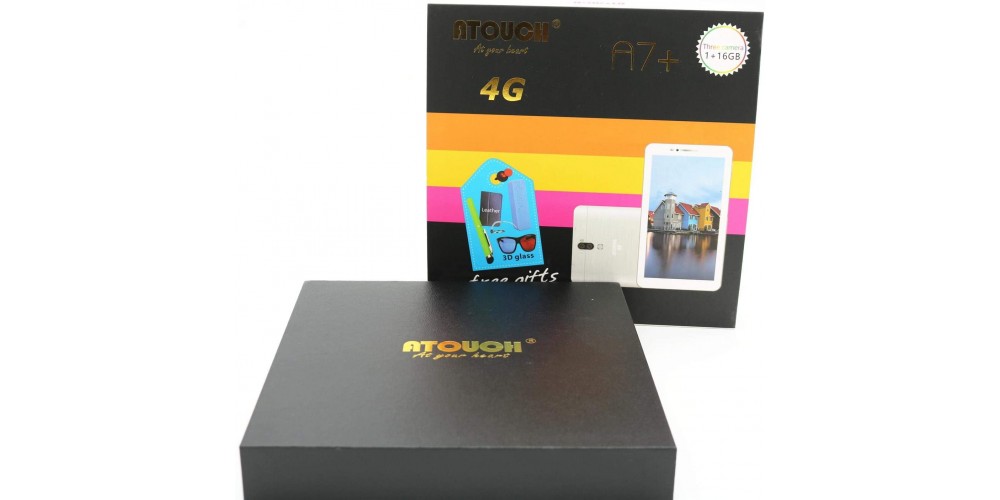 REVIEW: Atouch A7+ 1GB 16GB dual sim android kid's tablet