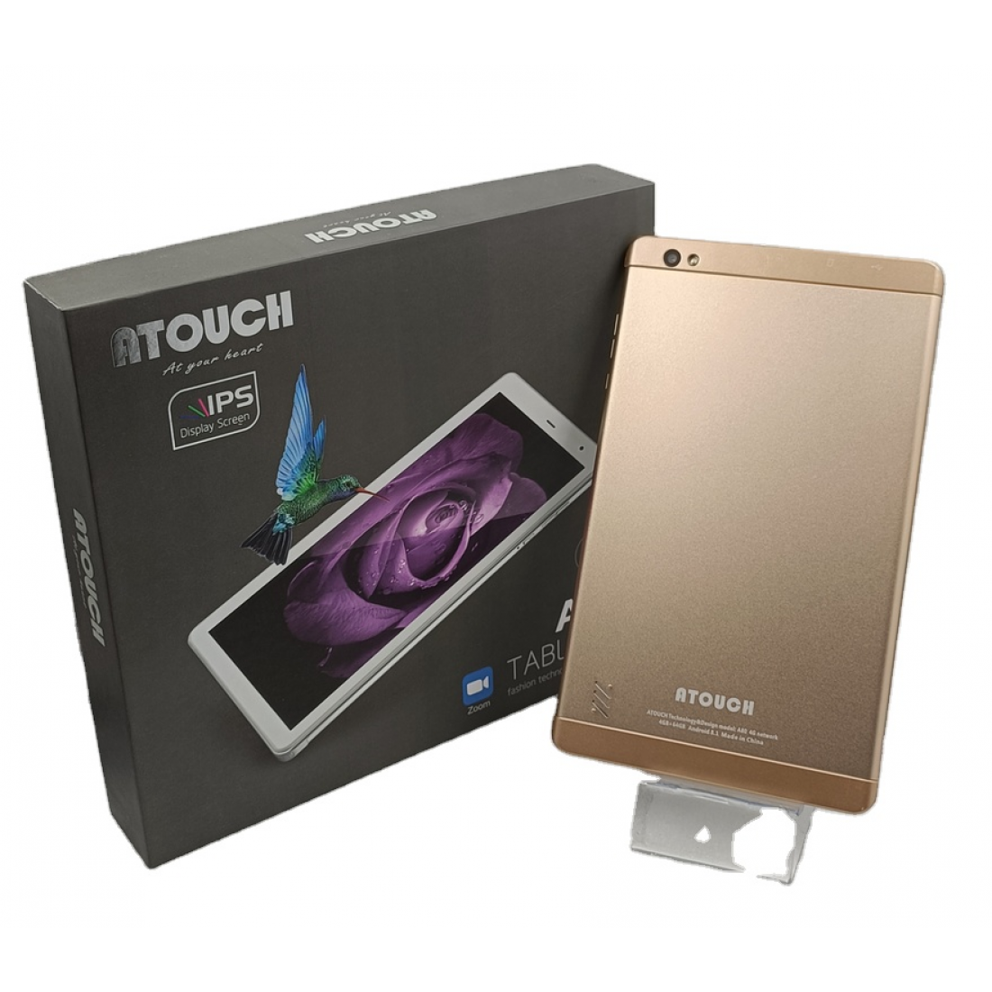 Atouch A80 4GB 64GB 8 inch kids Tablet PC | Atouch educational tablet ...