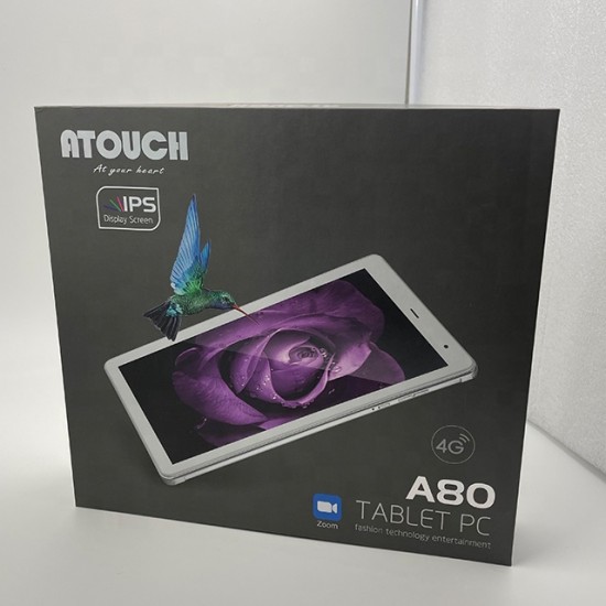 Atouch A80 4GB 64GB  8 inch kids Tablet PC