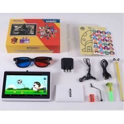 ATOUCH A32 KIDS EDUCATIONAL ANDROID TABLET ATOUCH A32 KIDS EDUCATIONAL ANDROID TABLET