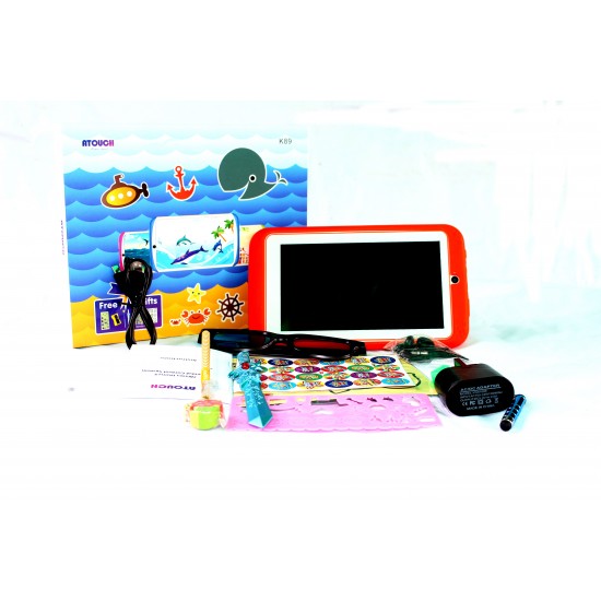 Atouch K89 16gb Kids Educational Learning Tablet