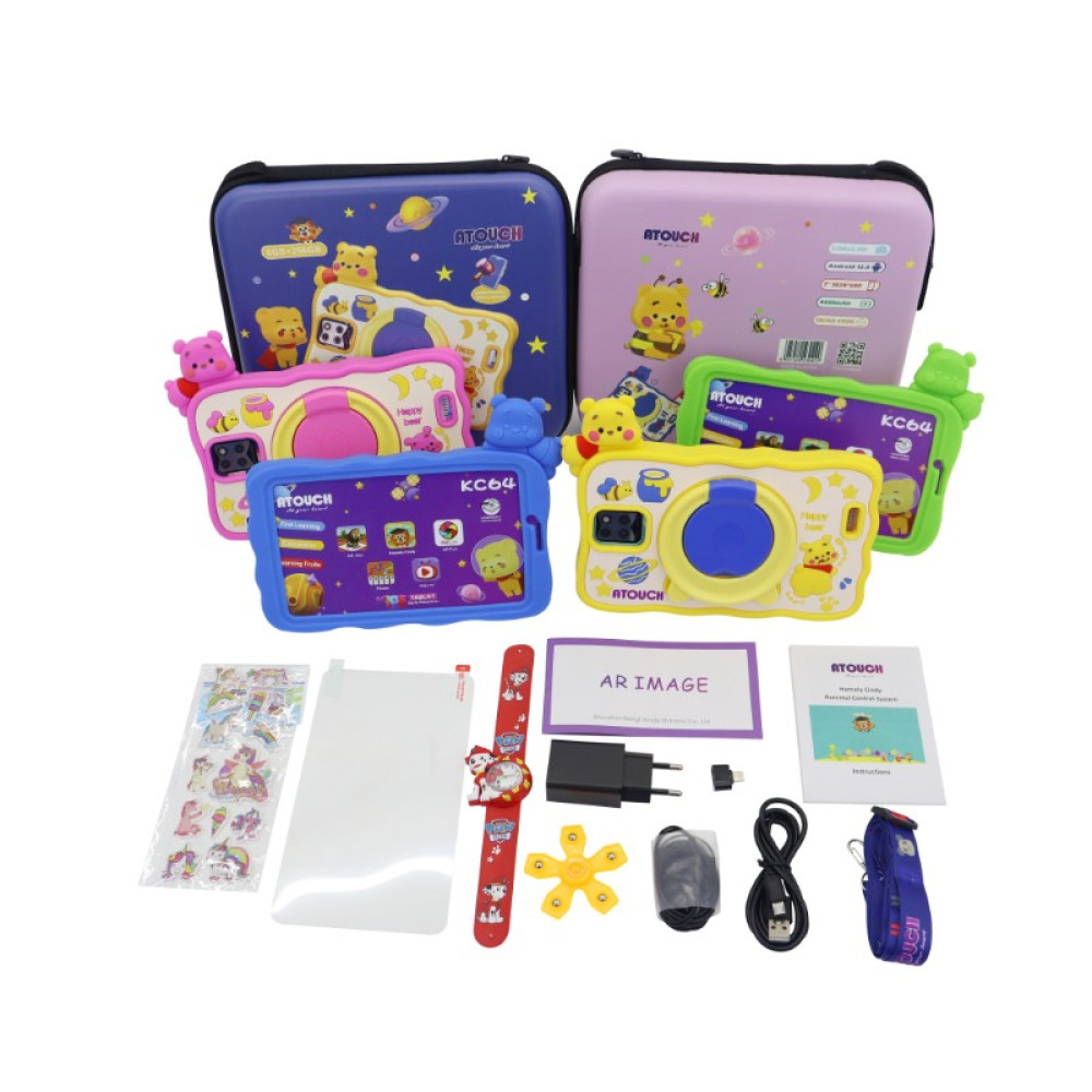 Atouch KC64 Tablet | Atouch tablet Website | Atouch Tablet Review