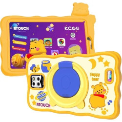 Atouch KC64 Android Kids Tablet - 8GB 256GB Atouch KC64 Android Kids Tablet - 8GB 256GB