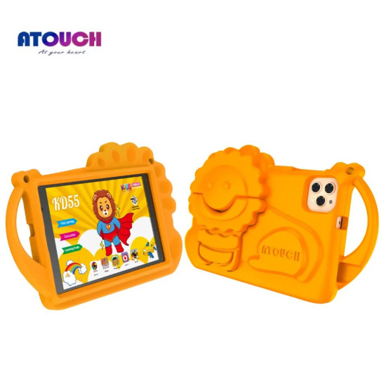 Atouch KD55 Android Educational Tablet PC - 8GB 256GB