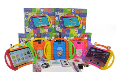 Review: Atouch KT10 Kids Android 12 Tablet - 6GB RAM + 256GB ROM Review: Atouch KT10 Kids Android 12 Tablet - 6GB RAM + 256GB ROM
