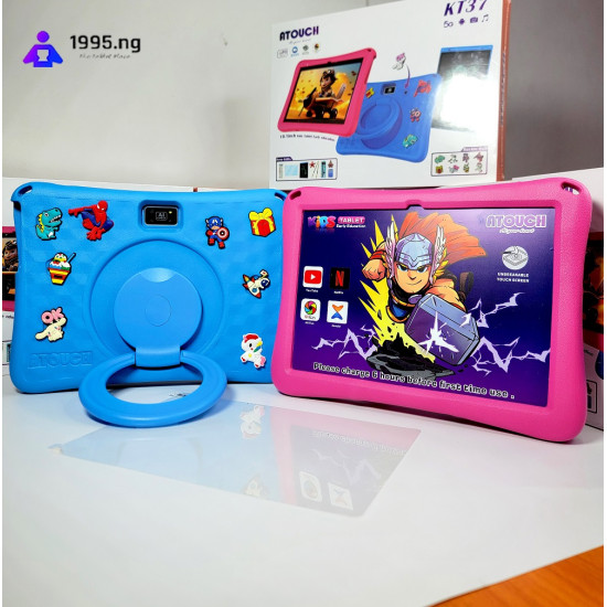 Atouch KT37 10 Inch Android Tablet - 8GB RAM 256GB ROM Atouch KT37 10 Inch Android Tablet - 8GB RAM 256GB ROM