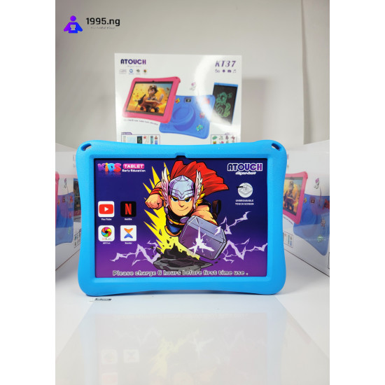 Atouch KT37 10 Inch Android Tablet - 8GB RAM 256GB ROM Atouch KT37 10 Inch Android Tablet - 8GB RAM 256GB ROM