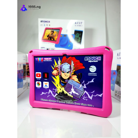 Atouch KT37 10 Inch Android Tablet - 8GB RAM 256GB ROM Atouch KT37 10 Inch Android Tablet - 8GB RAM 256GB ROM