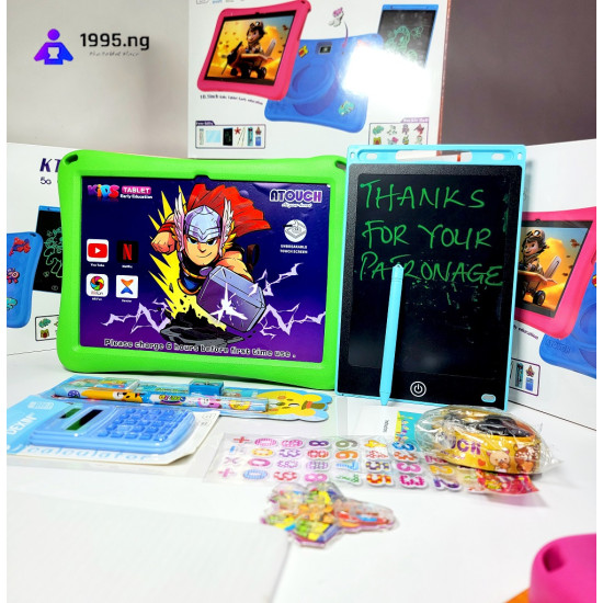 Atouch KT37 10 Inch Android Tablet - 8GB RAM 256GB ROM Atouch KT37 10 Inch Android Tablet - 8GB RAM 256GB ROM