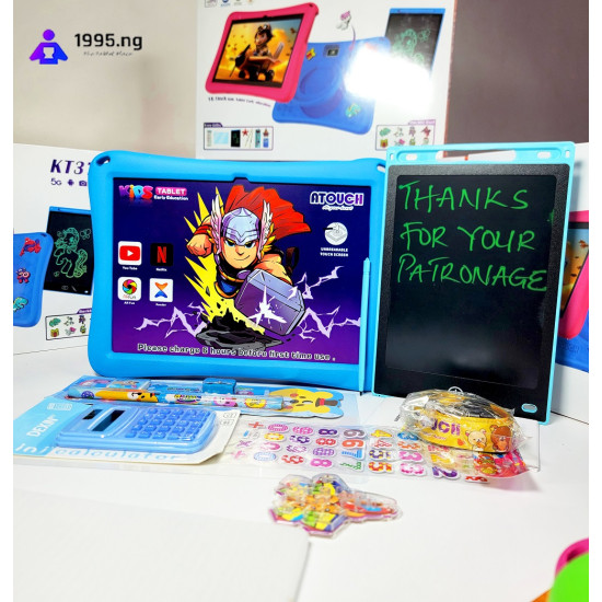 Atouch KT37 10 Inch Android Tablet - 8GB RAM 256GB ROM Atouch KT37 10 Inch Android Tablet - 8GB RAM 256GB ROM