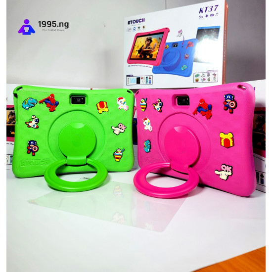 Atouch KT37 10 Inch Android Tablet - 8GB RAM 256GB ROM Atouch KT37 10 Inch Android Tablet - 8GB RAM 256GB ROM