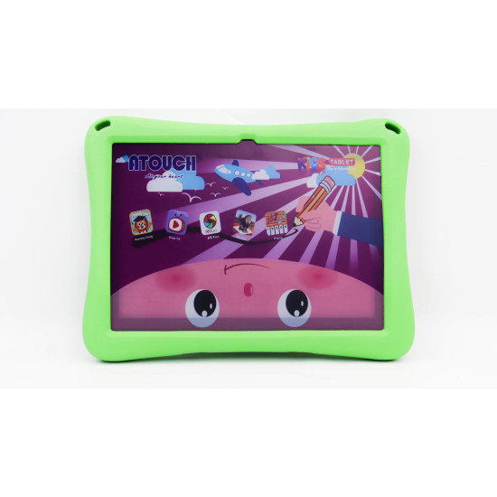 Atouch KT37 10 Inch Android Tablet - 8GB RAM 256GB ROM