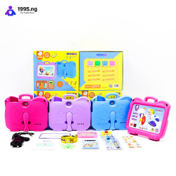 Atouch KT4 Pro Kids Android Tablet PC - 8GB 256GB - 5000mah Atouch KT4 Pro Kids Android Tablet PC - 8GB 256GB - 5000mah