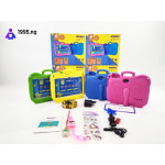 Atouch KT4 6GB 128GB Kids Educational Tablet PC
