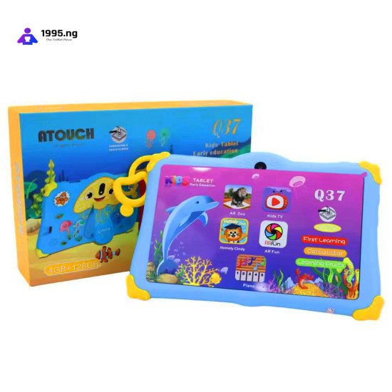 Atouch Q37 6GB 256GB Rugged Android Kids Tablet