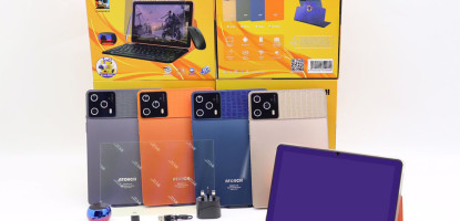 REVIEW: Atouch SE MAX 16GB RAM 512GB ROM Android 14 Android Tablet PC