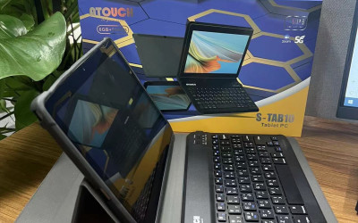 REVIEW: Atouch STAB 10 6GB 256GB ROM Android 12 Tablet PC REVIEW: Atouch STAB 10 6GB 256GB ROM Android 12 Tablet PC