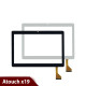 Atouch X19  Series Touch Screen