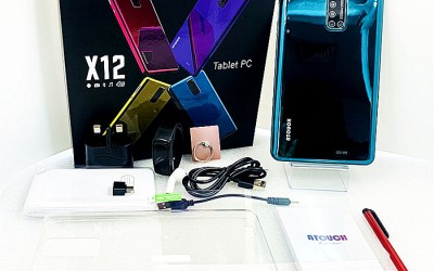 REVIEW: Atouch X12 4GB RAM 128GB ROM Kids Learning Tablet REVIEW: Atouch X12 4GB RAM 128GB ROM Kids Learning Tablet