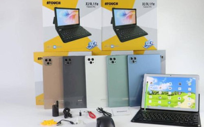 REVIEW: Atouch X19 Life 10 inch Android Tablet PC