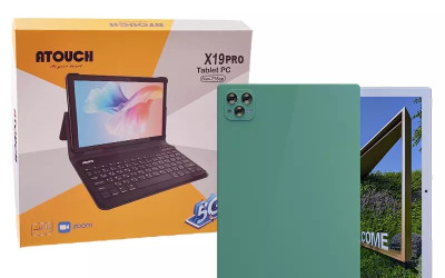 Review: Atouch X19 Pro 10 inch 6GB RAM Android Educational Tablet PC - 256GB Review: Atouch X19 Pro 10 inch 6GB RAM Android Educational Tablet PC - 256GB