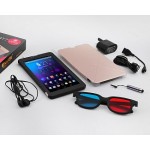 Atouch AT7 Kids learning  Tablet 16GB 1GB Dual Sim Wifi 4G 7''