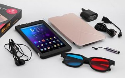 REVIEW: Kid's E-learning Educational Tablet 16GB 1GB Dual Sim Wifi 4G 7''