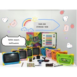 Atouch K85 2GB 16GB Android Kids Learning Tablet Atouch K85 2GB 16GB Android Kids Learning Tablet