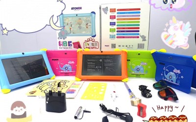 REVIEW: Atouch K86 Kid's educational tablet, 16GB, 1GB, Wi-Fi, Android 7.0 REVIEW: Atouch K86 Kid's educational tablet, 16GB, 1GB, Wi-Fi, Android 7.0