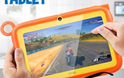 REVIEW: Atouch K88, 7 inch, 8GB, Android Kid's Educational Tablet