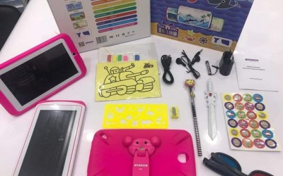 REVIEW: Atouch K89 16gb 7-inch Kid's Educational Tablet REVIEW: Atouch K89 16gb 7-inch Kid's Educational Tablet