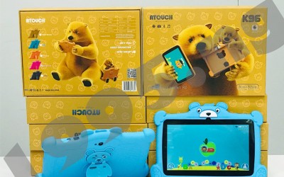REVIEW: Atouch K96 3GB 32GB Android Kids Learning Tablet REVIEW: Atouch K96 3GB 32GB Android Kids Learning Tablet