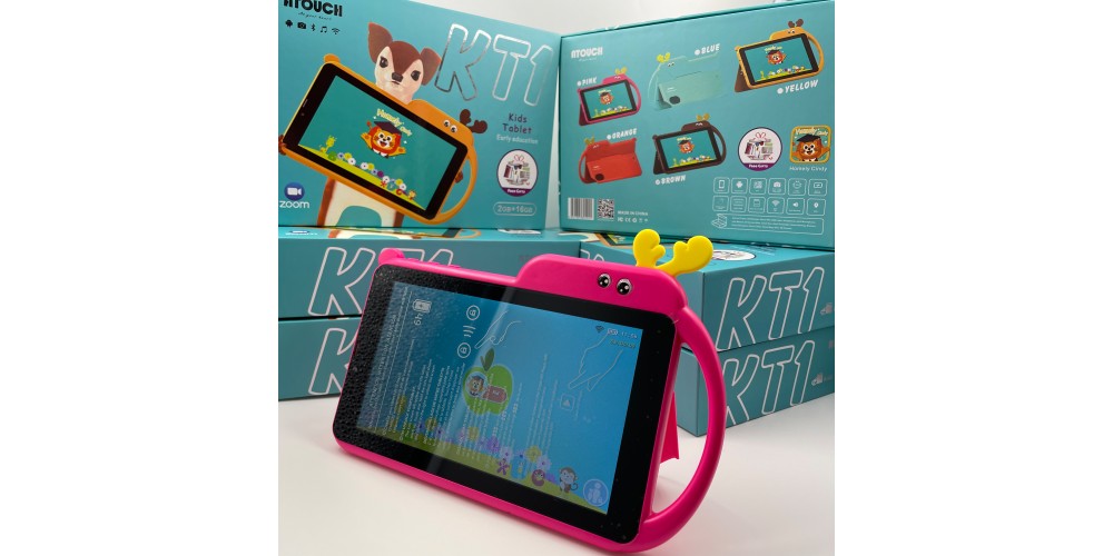 REVIEW: ATOUCH KT1 2GB 16GB Android Tablet For Kids Education