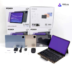 Atouch STAB 9 Android 14 12GB 512GB Tablet PC - 11 Inches Atouch STAB 9 Android 14 12GB 512GB Tablet PC - 11 Inches