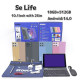 Atouch SE Life Android 14 Tablet PC - 18GB RAM 512GB ROM Atouch SE Life Android 14 Tablet PC - 18GB RAM 512GB ROM
