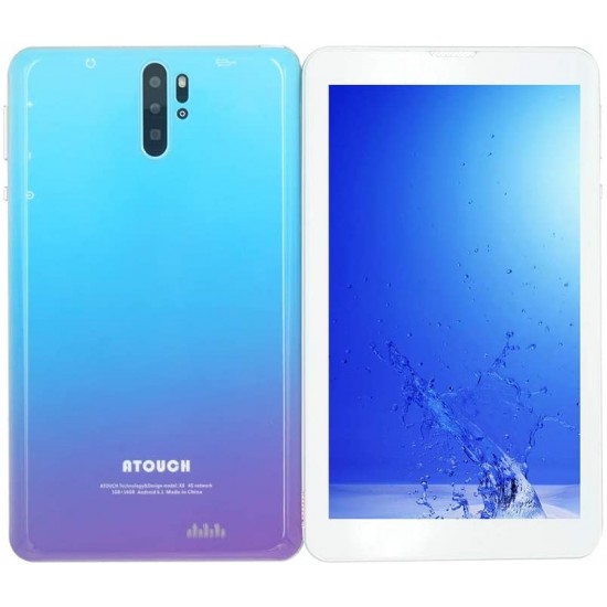 Atouch X8, Tablet 7 Inch, Dual Sim, Quad Core 2GB RAM, 16GB Memory, Wi-Fi + 4G LTE, Dual Camera Atouch X8, Tablet 7 Inch, Dual Sim, Quad Core 2GB RAM, 16GB Memory, Wi-Fi + 4G LTE, Dual Camera