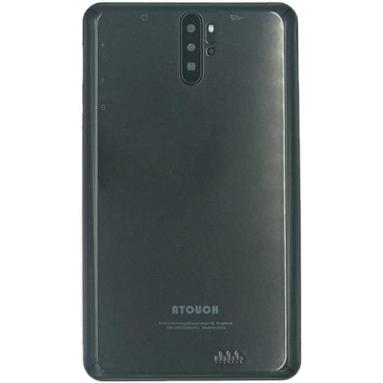 Atouch X8, Tablet 7 Inch, Dual Sim, Quad Core 2GB RAM, 16GB Memory, Wi-Fi + 4G LTE, Dual Camera Atouch X8, Tablet 7 Inch, Dual Sim, Quad Core 2GB RAM, 16GB Memory, Wi-Fi + 4G LTE, Dual Camera