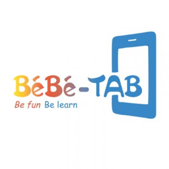 Tablette éducative BéBé TAB B88 - 32Go/3 Go - 2 Mpx/5 Mpx - Dual