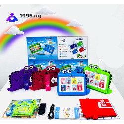 Bebe-Tab B62 Pro Android Kids Tablet – 32GB ROM – 3GB RAM  Bebe-Tab B62 Pro Android Kids Tablet – 32GB ROM – 3GB RAM