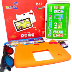 Bebetab B62 Plus 3GB 32GB Kids Educational Android Tablet Bebetab B62 Plus 3GB 32GB Kids Educational Android Tablet
