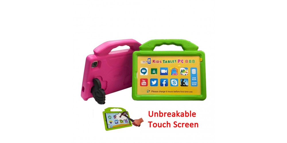 Review: Bebe TAB B88 kids android tablet 3GB 32GB