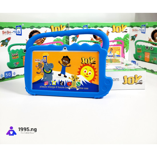 BebeTab Joy Kids Android Tablet - 6GB 256GB BebeTab Joy Kids Android Tablet - 6GB 256GB