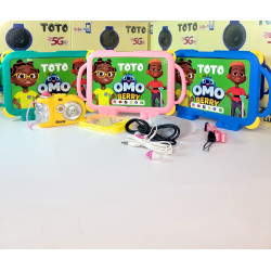 BEBETAB TOTO - 6GB RAM 256GB ROM -  7INCHES KID'S TABLET